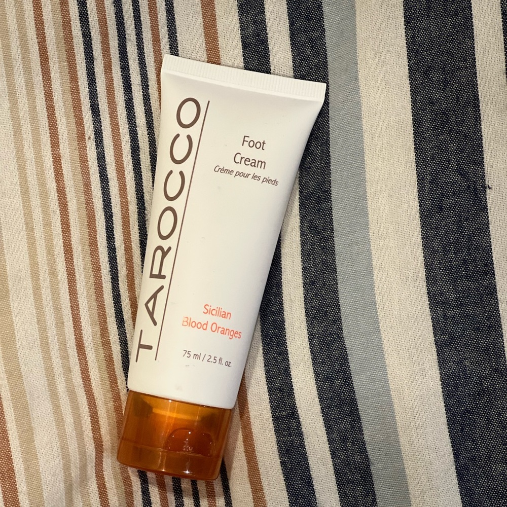 Tarocco Foot Cream